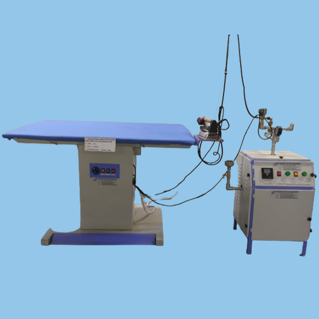 Commercial Steam Iron Manufacturers in India