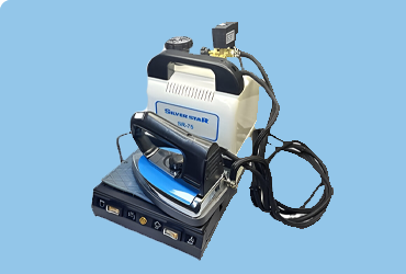 Commercial Steam Iron Manufacturer in India