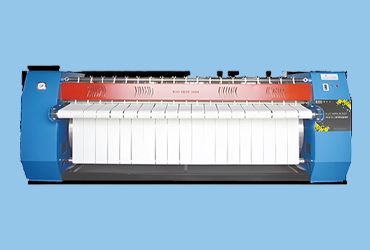 Flatwork Ironing Machine Manufacturer in India