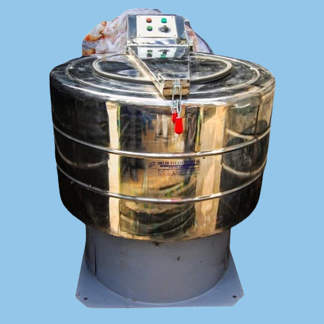 Hydro Extractor Machine Manufacturers in India