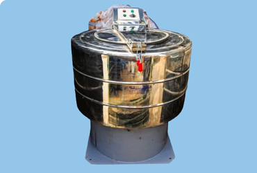 Hydro Extractor Machine Manufacturer in India