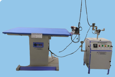 Industrial Steam Iron Manufacturer in India