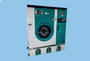 Perc Dry Cleaning Machine Manufacturer in India