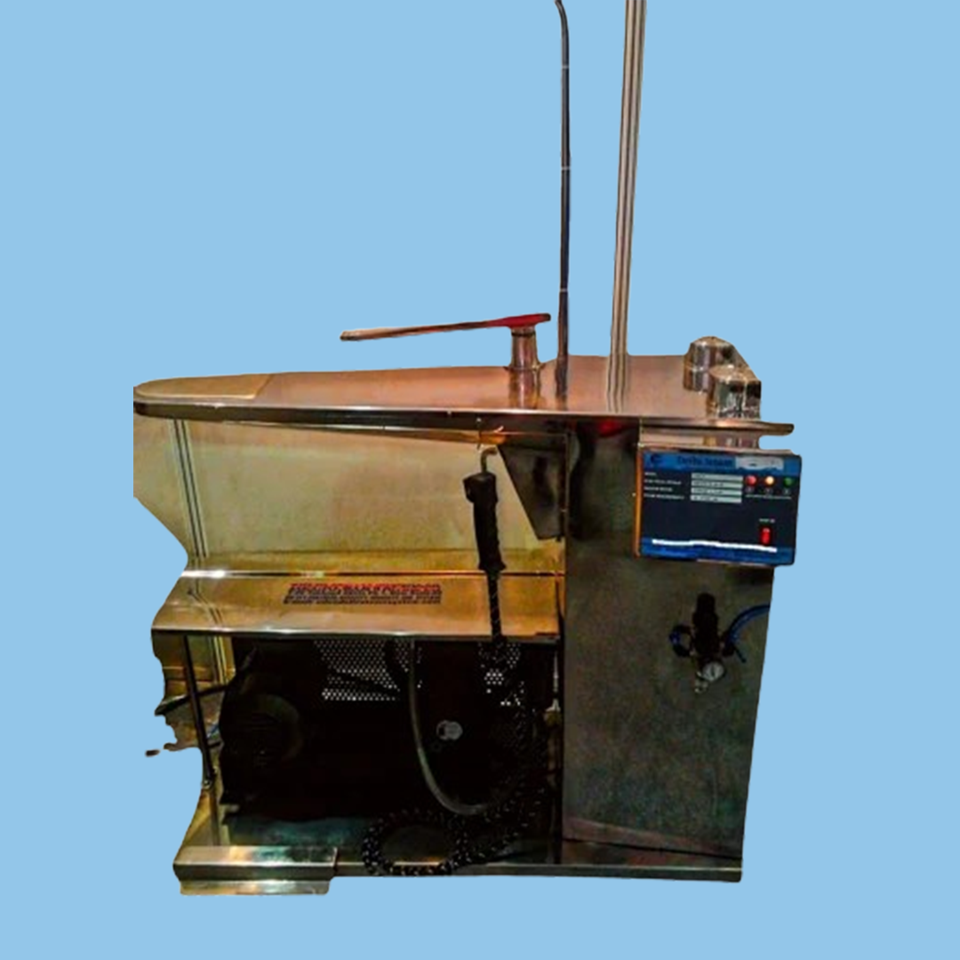 Stain Removal Machine Manufacturers in India