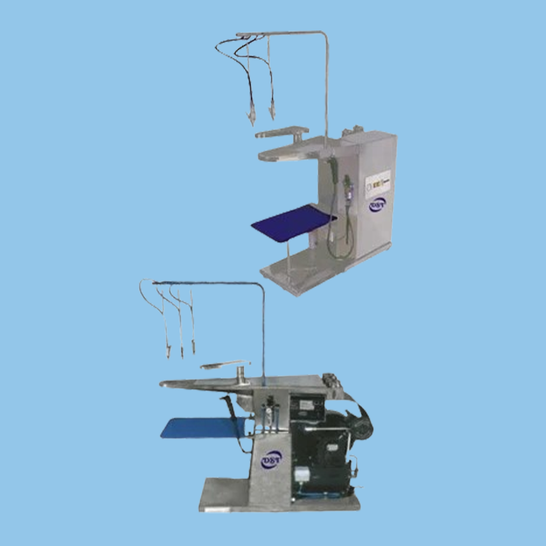 Stain Removal Machine Manufacturers in India