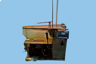 Stain Removal Machine Manufacturer in India
